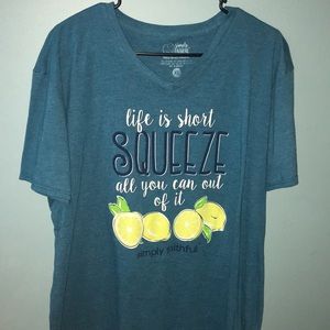 Simply Faithful Shirt